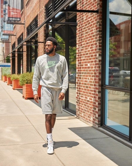 Sneakers Blazer Outfit Nike Blazer Spring Collection Discover 100