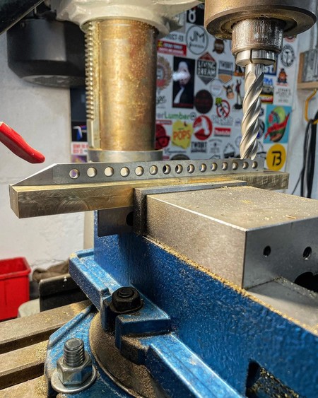 K & S Precision Metals 9712 .016x1/2x36 Brass Strip - For Sale Online - View #4