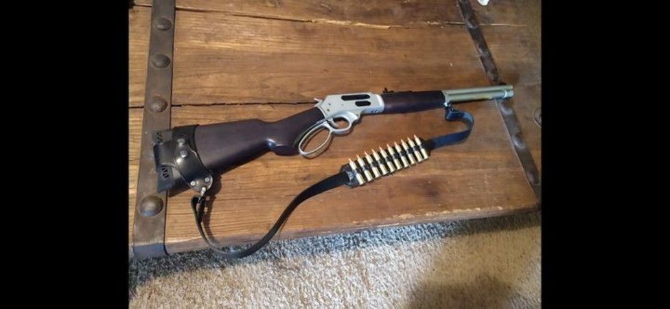 Northwoods Weaver/Picatinny Scope Mount Base For Henry All Weather Side Gate 30-30 & 45-70