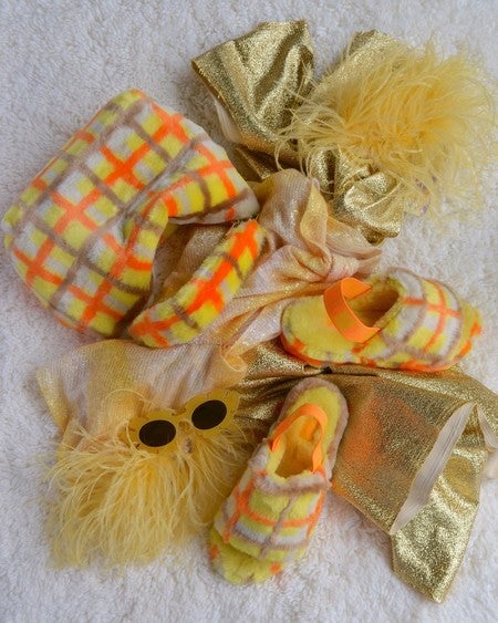 UGG/W FLUFF YEAH SLIDE PLAID PUNK ファー UGG FLUFF YEAH SLIDE PLAID PUNK UNBOXING REVIEW & TRY ON