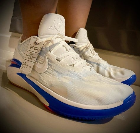 Buy Nike G.T. Cut 2 Men's Basketball Shoes - Jade Ice/Black