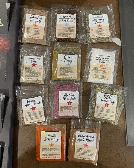 Spice Advent Calendar | Williams Sonoma