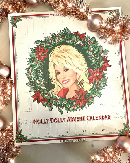 Dolly Parton Advent Calendar | Williams Sonoma