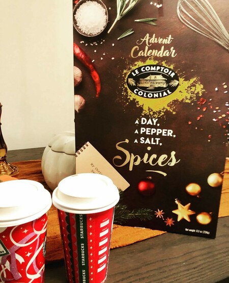 Spice Advent Calendar | Williams Sonoma
