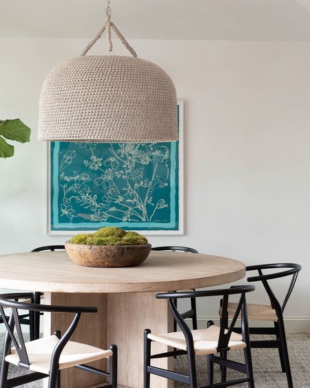 Jeffrey Alan Marks Collection. Oversized pendant intricately woven