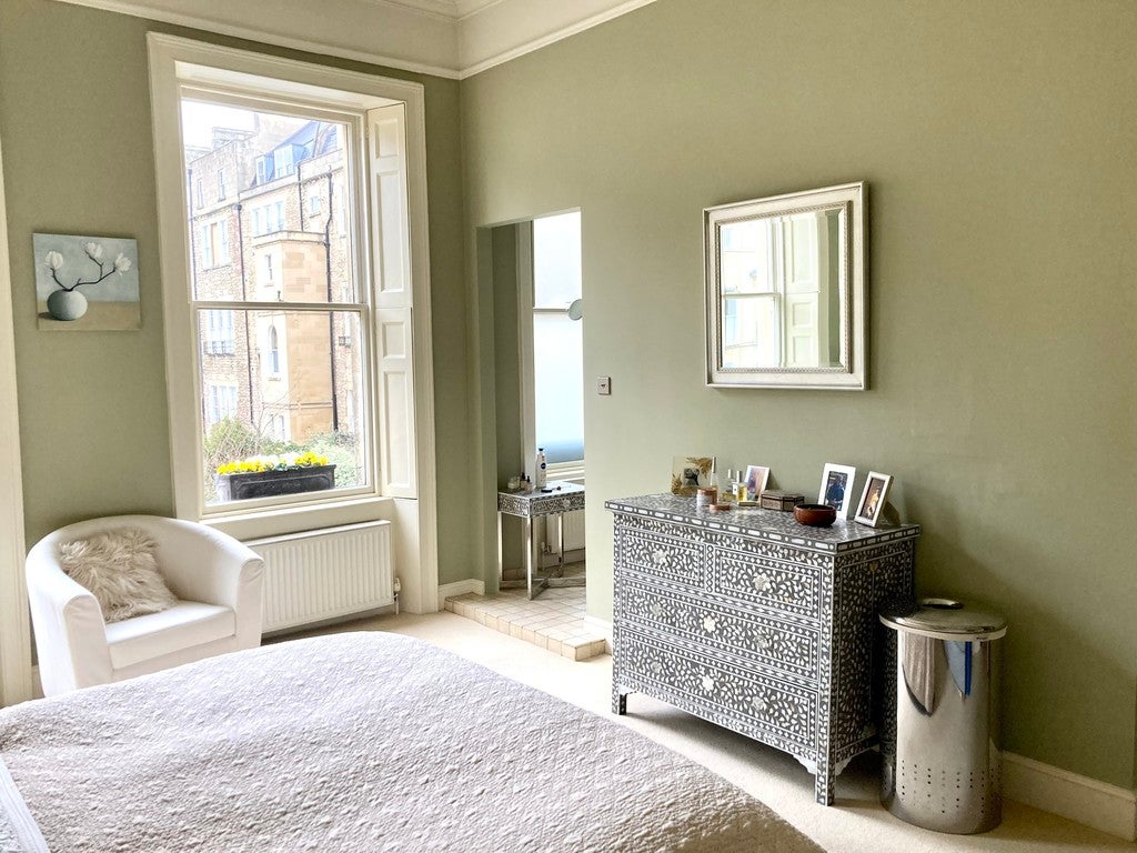 Ball Green No.75 Green Paint Colours Farrow & Ball