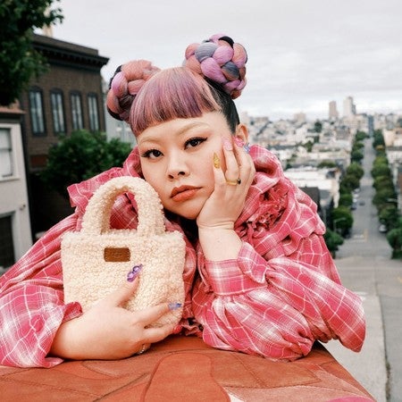 Maribel Mini Bag Sherpa | UGG®