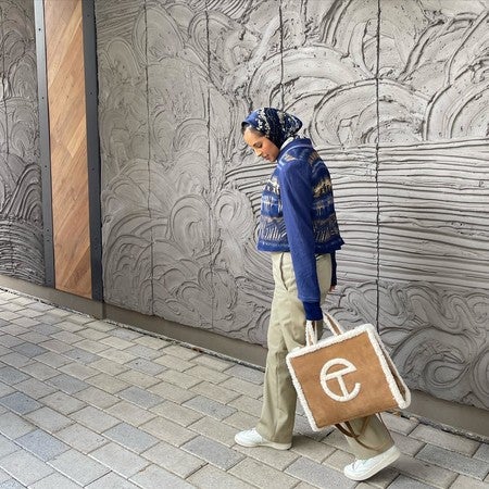 UGG® UGG X TELFAR Medium Shopper for | UGG®