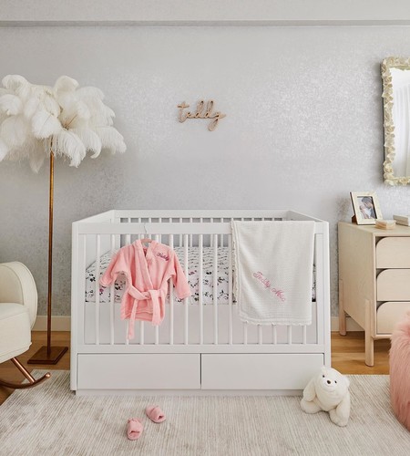 Bento 3-in-1 Convertible Storage Crib 
