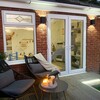image by skye_jennifer_ containing terrace, chair, table, deck, glass door