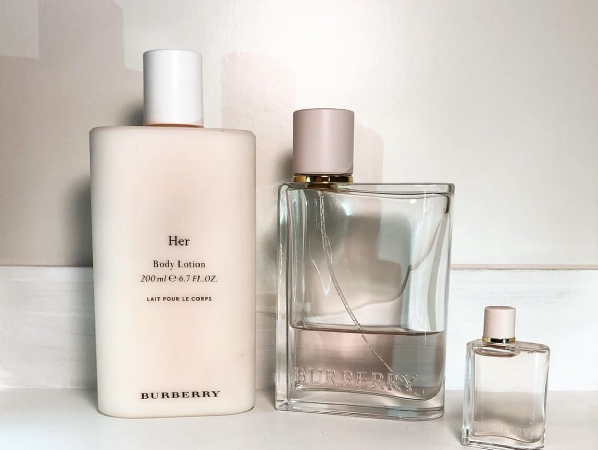 Her Eau de Parfum BURBERRY Sephora