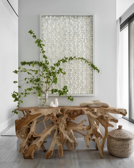 Amalia Coco Wall Decor | PALECEK