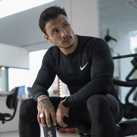 Buy Nike Dri-FIT Legend Men's Long-Sleeve Fitness Top
