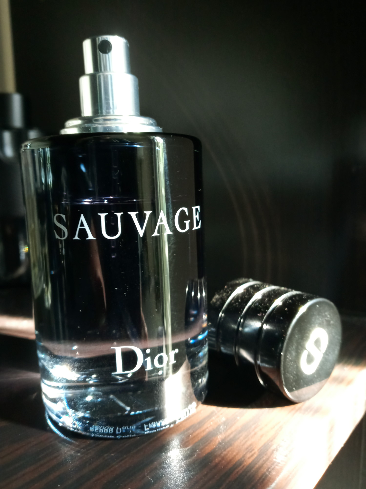 Sauvage by Christian Dior for Men - 2 oz EDT Spray : : Beauty &  Personal Care