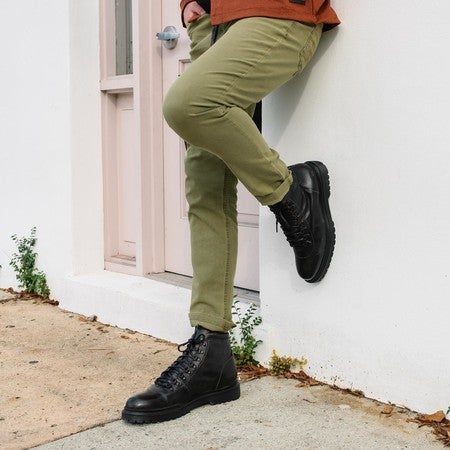 BED|STU - Handmade Organic Leather Shoes, Boots, Accessories