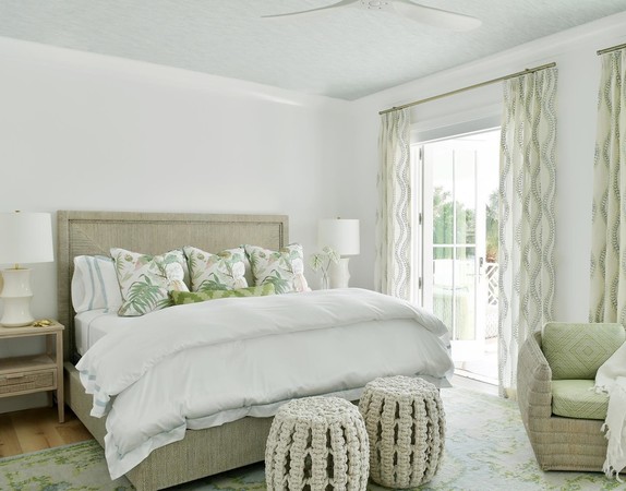 Santa Barbar Ntstd White Sand | PALECEK