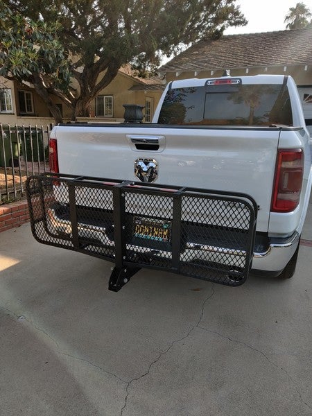 【AAKE】TRAINING CARGO HALF PT Apex Steel Basket Folding Cargo Carriers | Discount Ramps