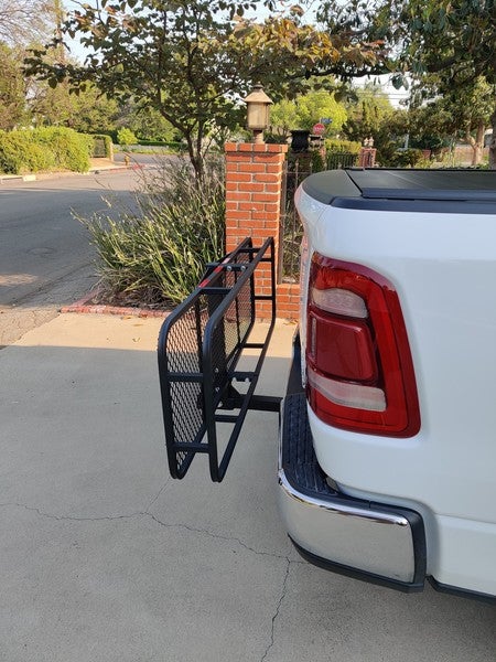 Apex Steel Basket Folding Cargo Carriers | Discount Ramps