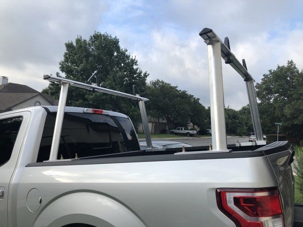 F150 Tracrac Kayak Rack Thule TracRac TracONE Truck Rack Placid