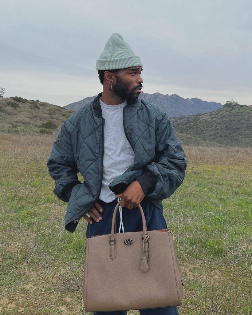 COACH® | Brooke Carryall Bag