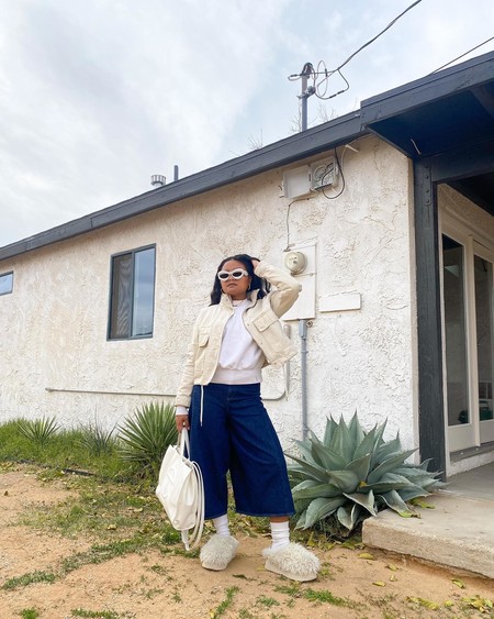 Fluff Momma Sugar Tasman Slipper Shoe | UGG®