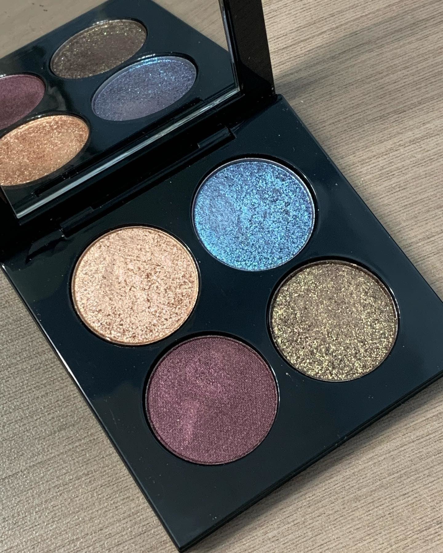 Celestial Divinity Eyeshadow Palette - PAT McGRATH LABS