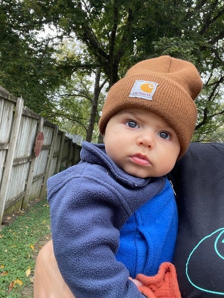 carhartt women's acrylic headband