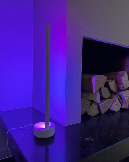 image by dutchguy84 containing light, purple, room, lamp, lighting