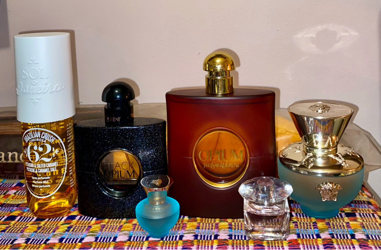 Black Opium Parfum  ®