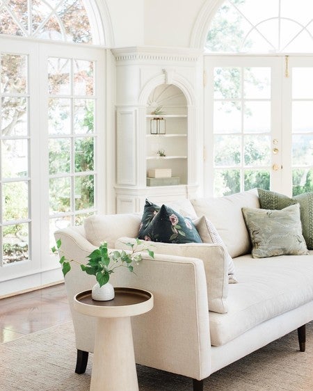 Orson Side Table, Midnight | PALECEK