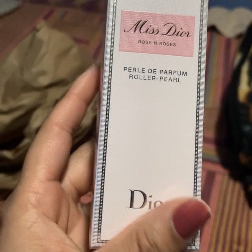 Miss Dior Rose N’Roses Roller-Pearl