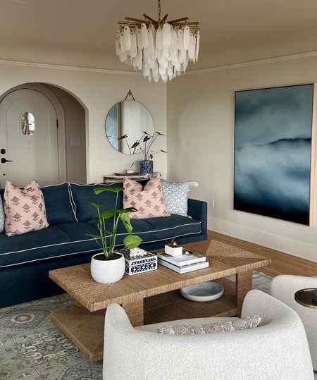 THE CAFE TABLE / 天然木シリーズ　70cm KanademonoRubberwoodNaturalSto