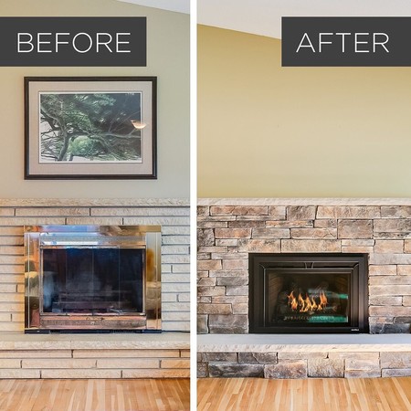 Refurbish Gas Fireplace Get Gas Fireplace Repair In Edison | Ace Gas