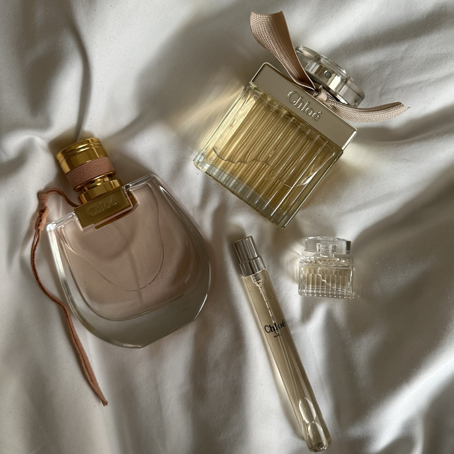 Shop Chloé Nomade Eau de Toilette