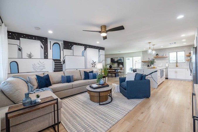 Fridley Nesting Coffee Table (Set of 2) | Ashley