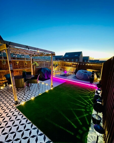 image by the_medics_kennett containing terrace, backyard, outdoor, grass, yard