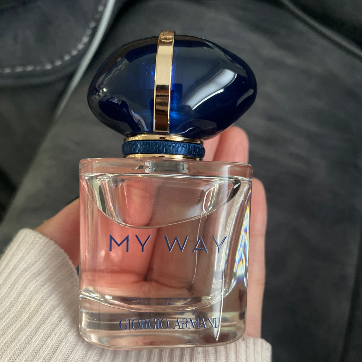 My Way Eau De Parfum - Women's Perfume - Armani Beauty