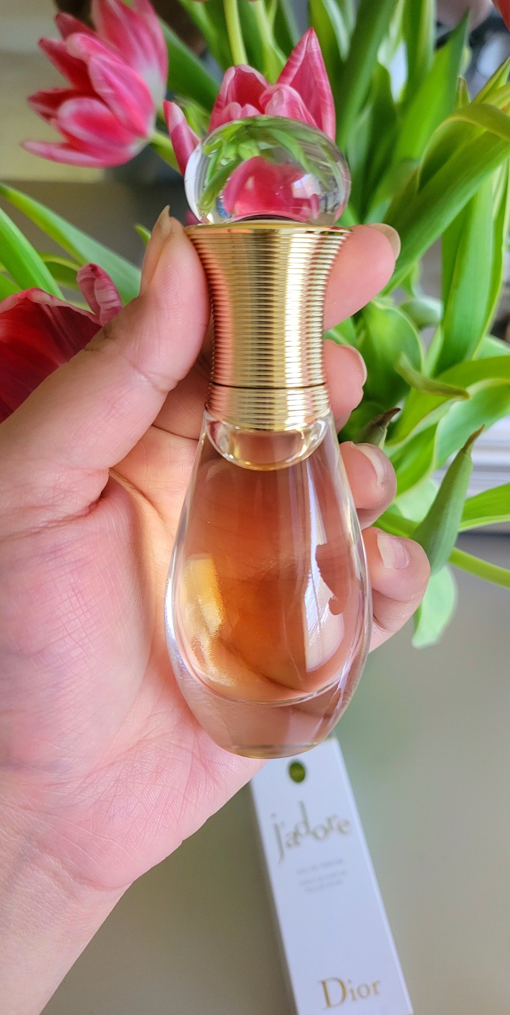 J'adore Eau de Parfum - Dior, Sephora