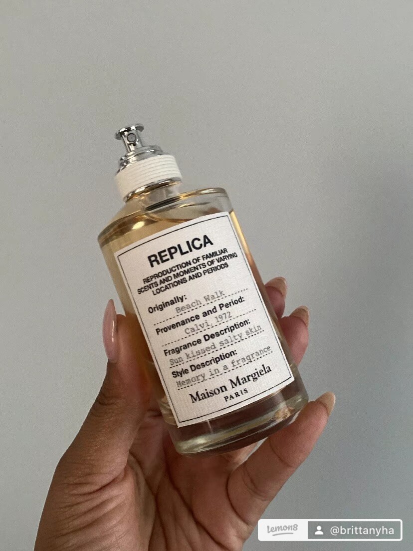 Replica Beachwalk Perfume by Maison Margiela