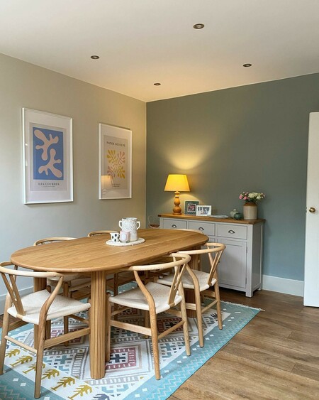 What Colour Goes With Farrow And Ball Dove Tale Living Room ...