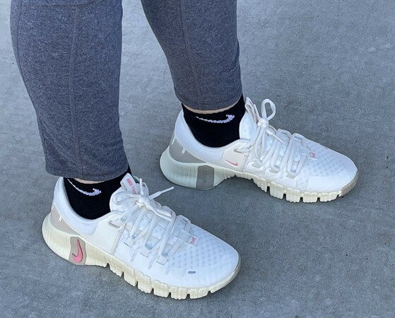 free metcon 3 pale ivory