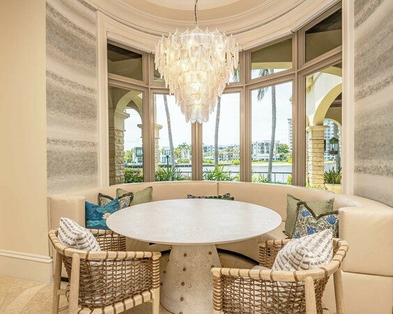 Melrose Arm Chair | PALECEK