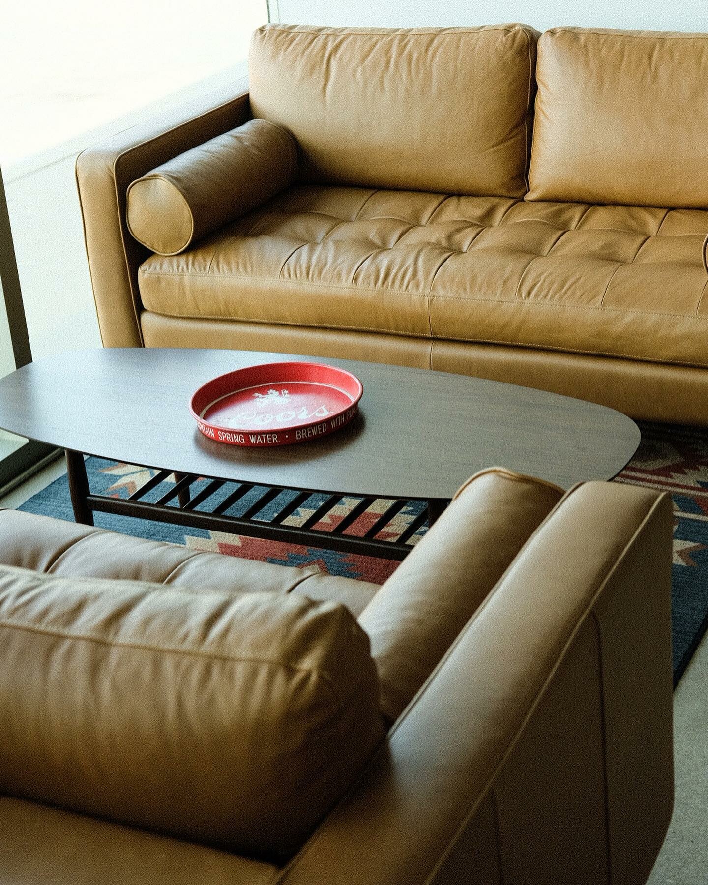 Lenia Walnut Solid Wood Storage Coffee Table with Drawers | Article