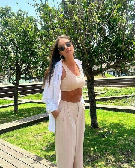 High-Waist Dreamscape Trouser (Long) - Black | ALO High-Waist Dreamscape Trouser (Long) - Black | ALO