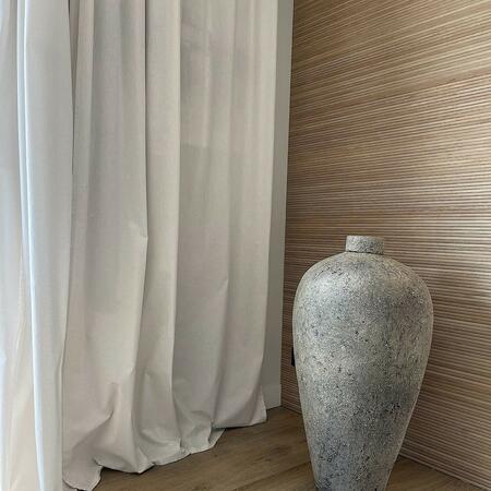 Corvo - Vase en terre cuite 80x40cm