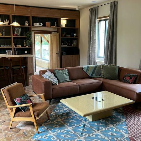 Statement - Canapé d'angle droit