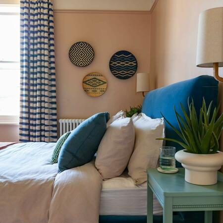 What Colours Go With Setting Plaster