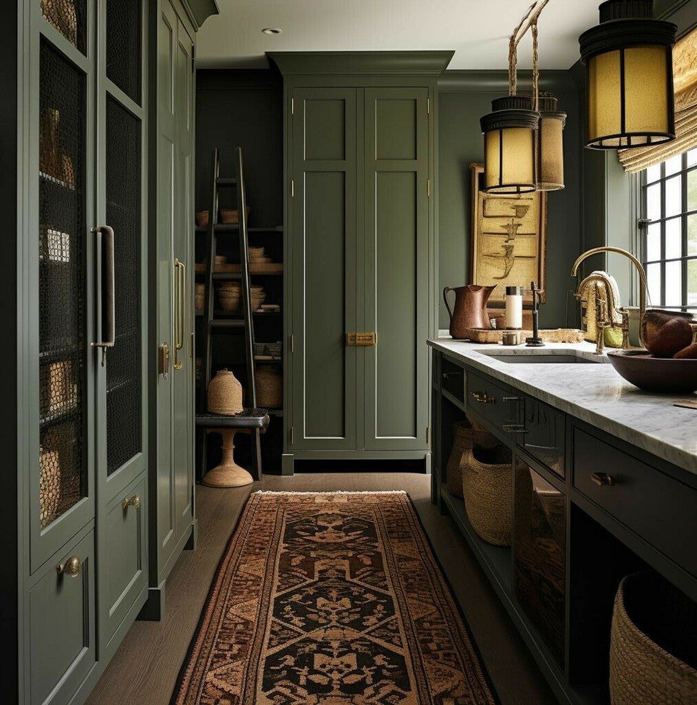 Bancha No.298 Dead Flat Walls, Wood & Metal Paint Dead Flat