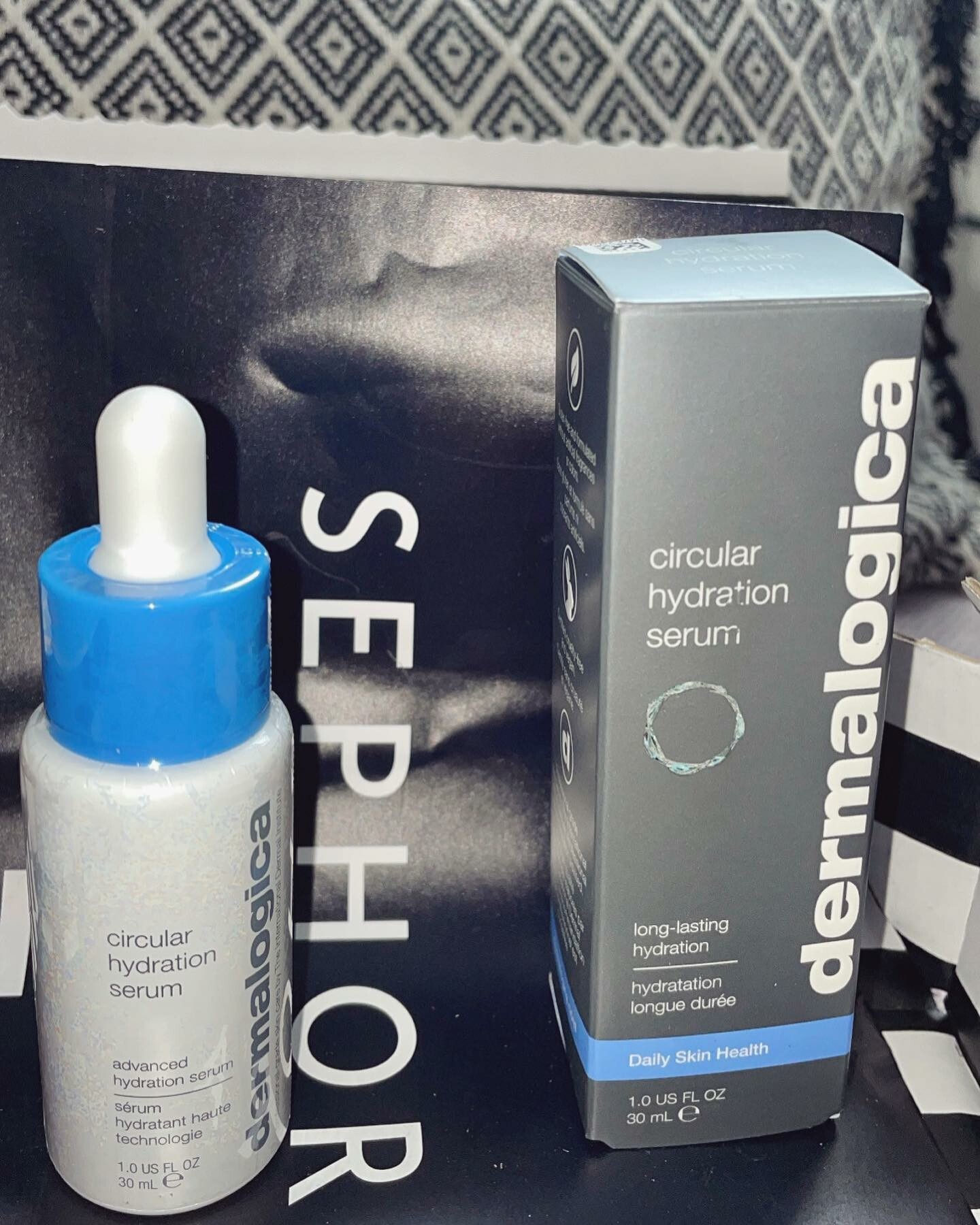 Circular Hydration Serum with Hyaluronic Acid - Dermalogica | Sephora