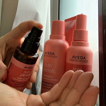 ニュートリプレニッシュ オーバーナイトセラム | アヴェダ Aveda 公式